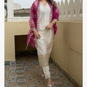 Kurtis&pants - Image 2