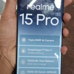 Realme 15 pro