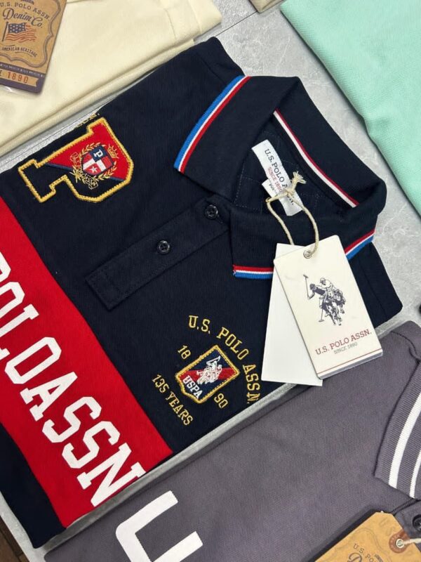 US POLO LUXURY TSHIRT