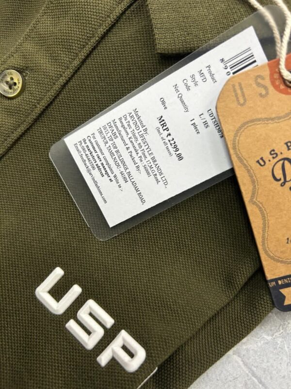 US POLO LUXURY TSHIRT