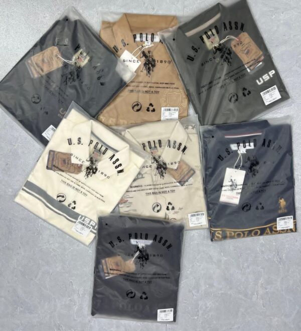 US POLO LUXURY TSHIRT