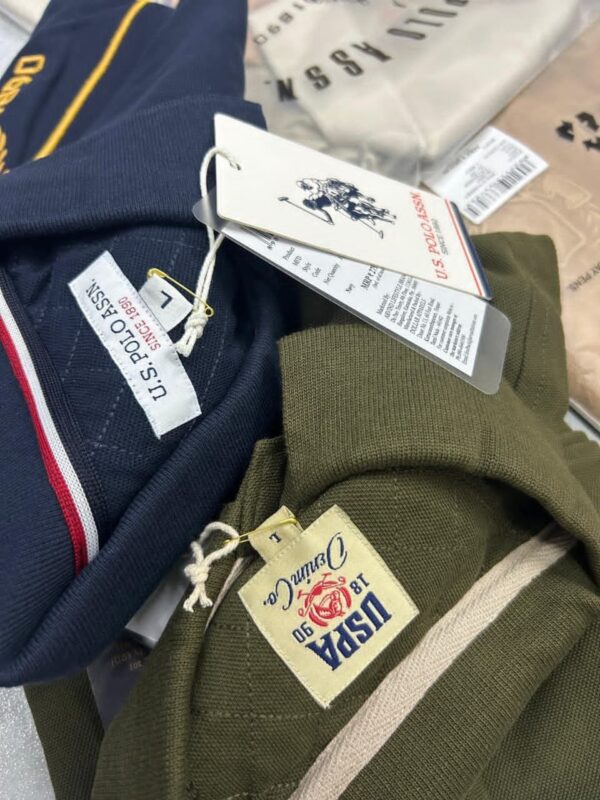 US POLO LUXURY TSHIRT