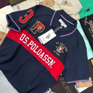 US POLO LUXURY TSHIRT - Image 9