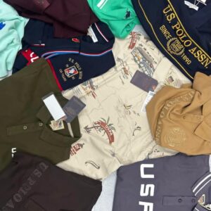 US POLO LUXURY TSHIRT - Image 3