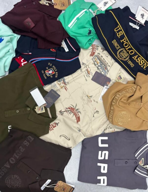 US POLO LUXURY TSHIRT
