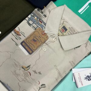 US POLO LUXURY TSHIRT - Image 8