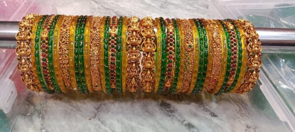 The Minimalist Arc Gold Bangle