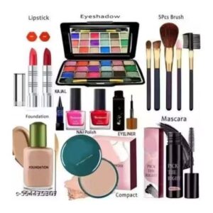All in one face makeup kit for women