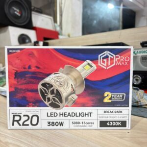 Gt pro led