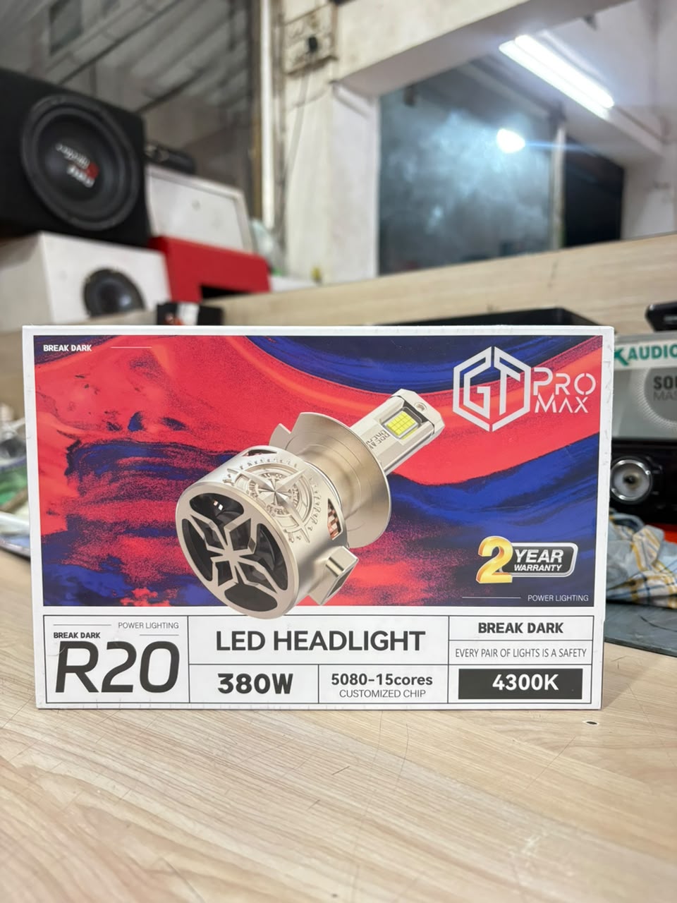 Gt pro led - Image 1