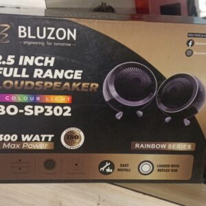 Bluzon blood speaker