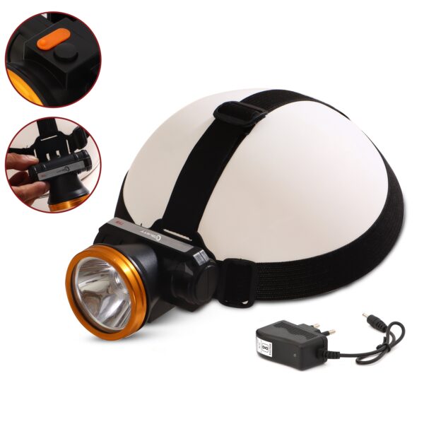 Led cap