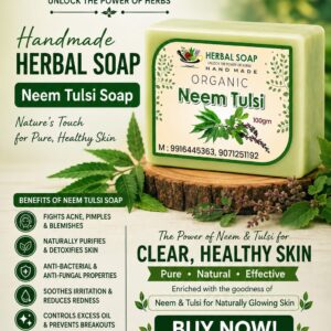 Neem soap