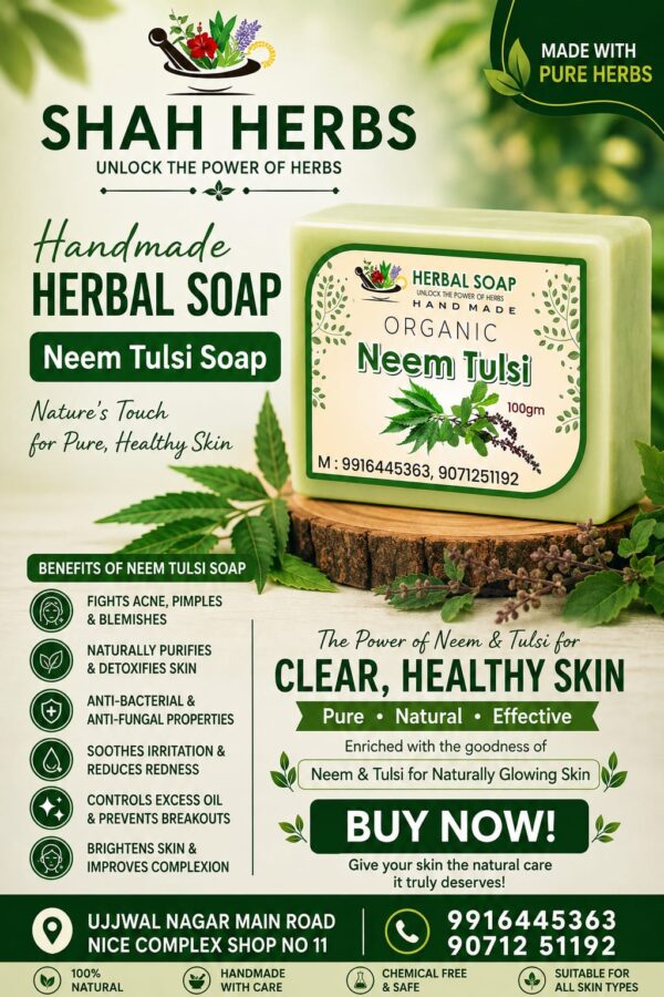 Neem soap