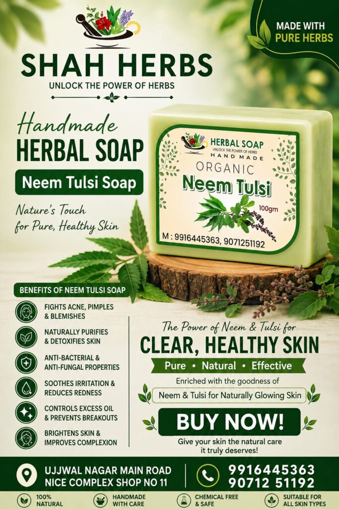Neem soap