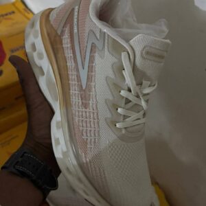 White shoe