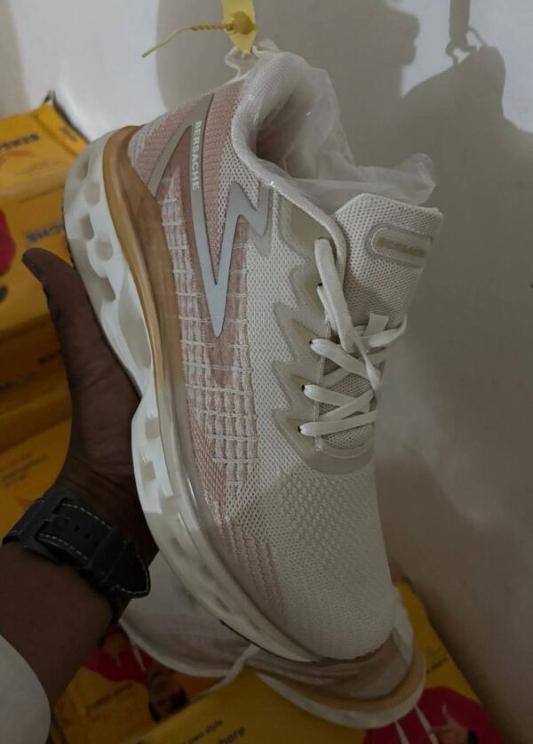 White shoe