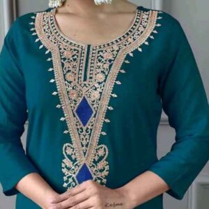 Women dress set - Image 2