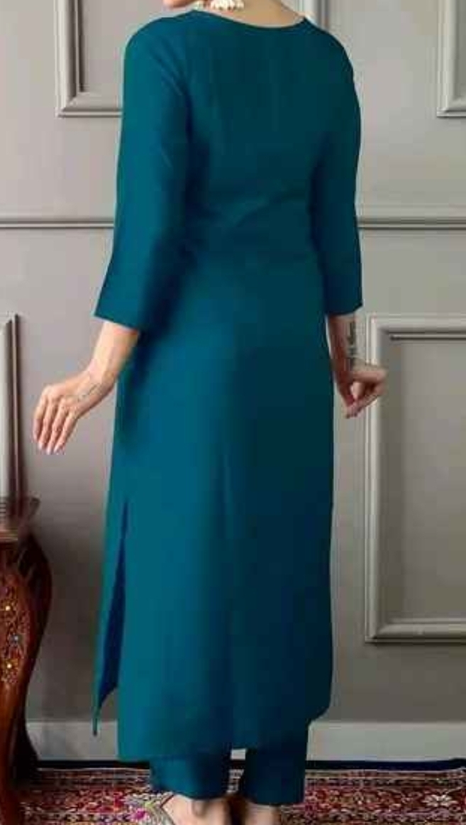 Women dress set - Image 3