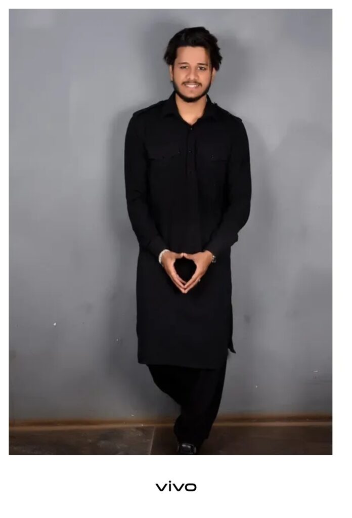 Pathani kurta