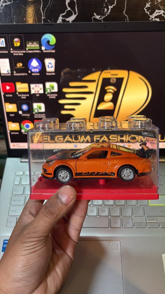 PORSHE DIE CAST