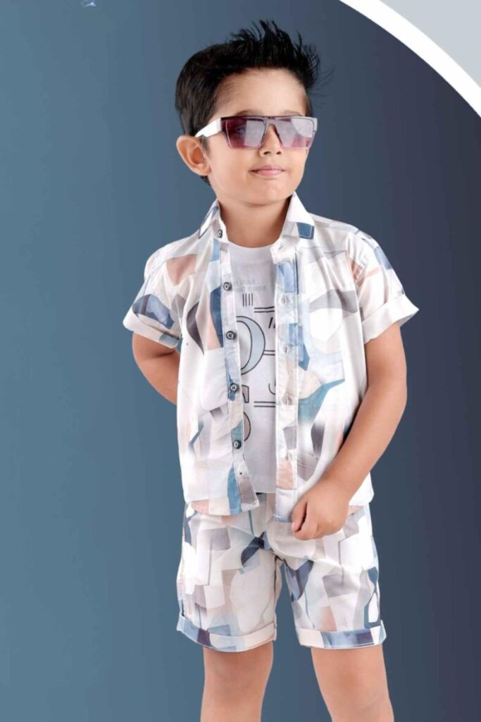 led white cap men