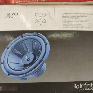 Infinity PowerBase Subwoofer