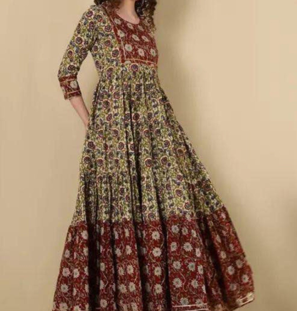 ladies dress - Image 1