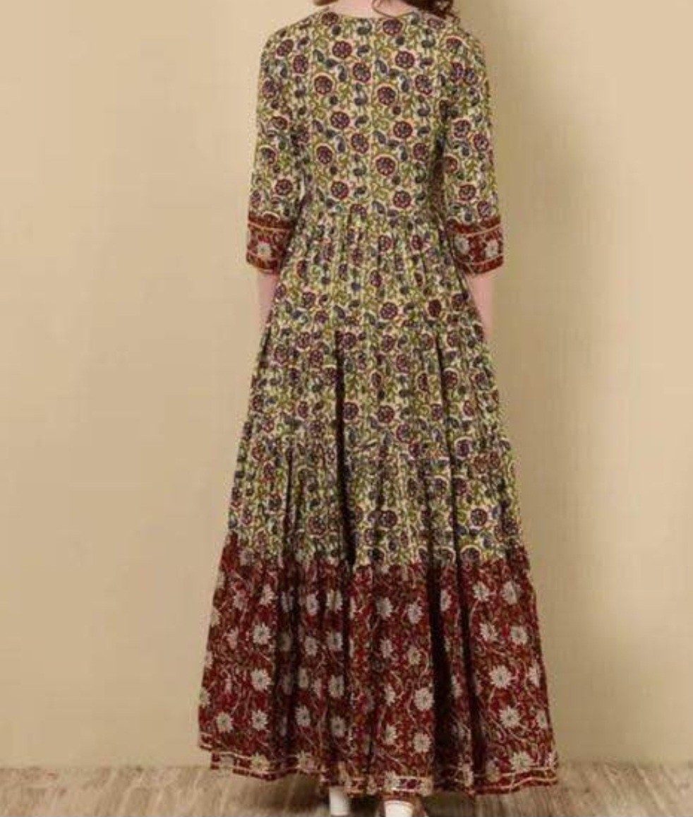 ladies dress - Image 2