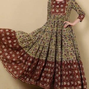 ladies dress - Image 3