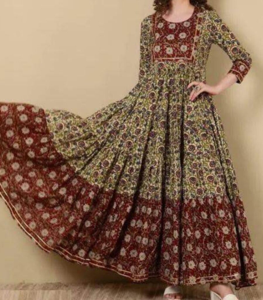 ladies dress