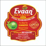 Evaan organic mehndi