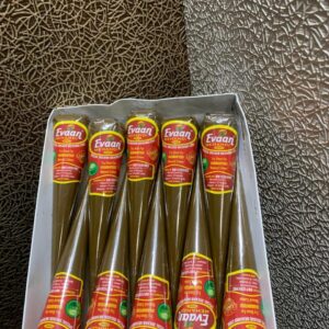 evaan organic mehndi